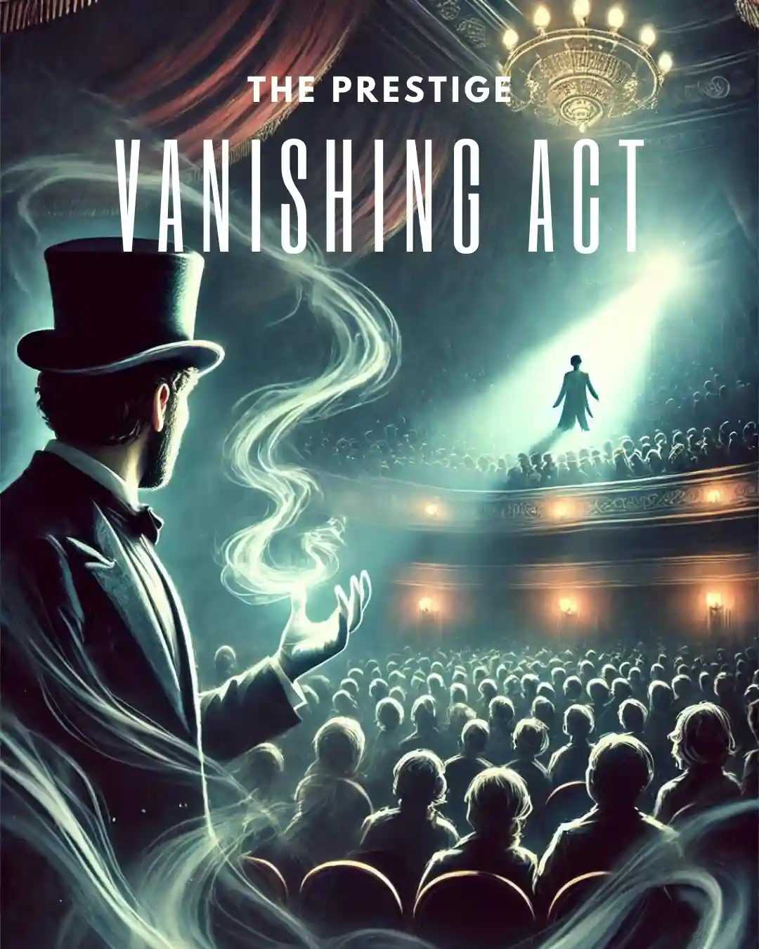 The Prestige: Vanishing Act